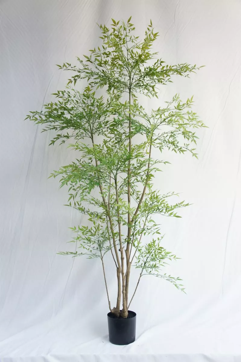 Artificial Sacred Bamboo, 210CM